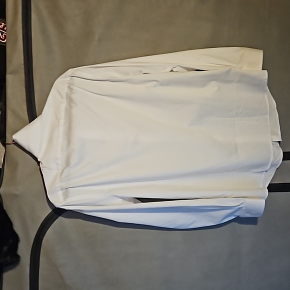 NWOT MICHAEL KORS M DRESS SHIRT - Picture 3 of 3
